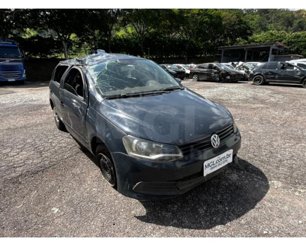 Foto de ITAÚNA/MG- VW GOL (NOVO) 1.0 MI TOTAL FLEX 8V 4P 2013/2013-  PA12953