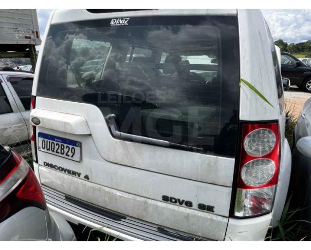 Foto de JUNDIAÍ/SP-VEÍCULO CONSERVADO-I/LR DISCOVERY 4 SE-2013/2013