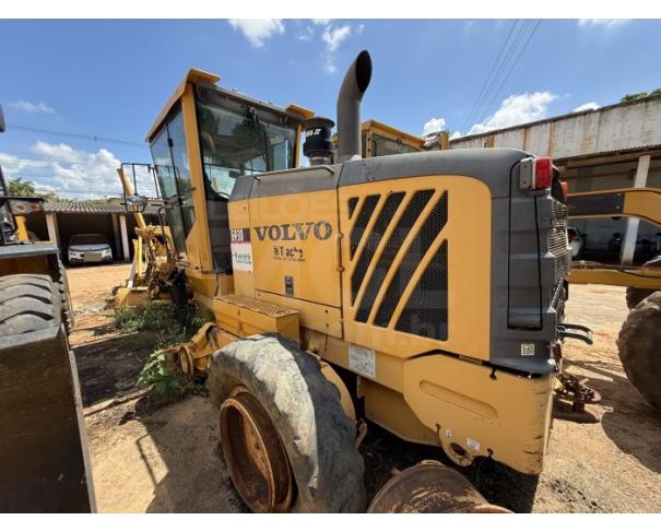Foto de APIACÁ/ES - Motoniveladora Volvo Modelo G930