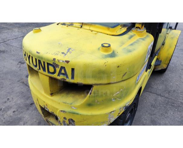 Foto de PIRAPORA MG - EMPILHADEIRA 4.5 - HYUNDAI 45DS-7 - FROTA - EMP0018 - ANO 2011 - 4,5 ton - PA8457