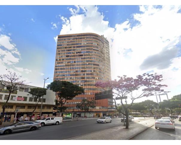 Foto de BELO HORIZONTE/ MG — Sala com 47,97m² no Edifício Mesbla