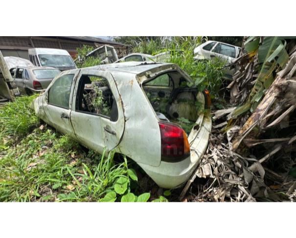Foto de VALENÇA/BA – Carro Fiat Palio