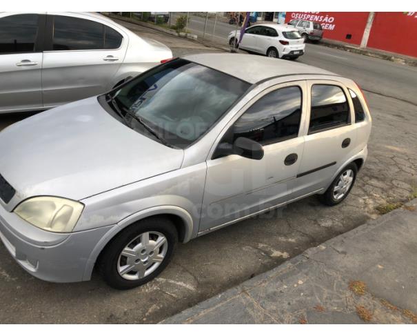 Foto de DIVINÓPOLIS/MG- CHEVROLET CORSA HATCH 2002/2002- PA13296