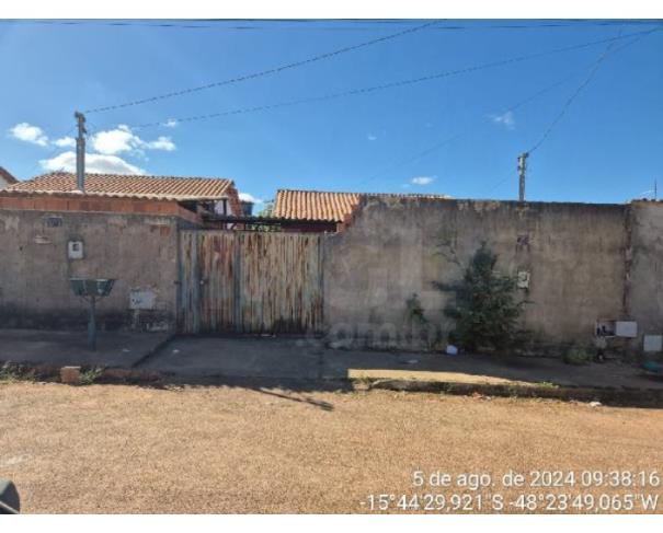Foto de COCALZINHO DE GOIÁS/GO — Casa 2 quartos (F8444406568864)