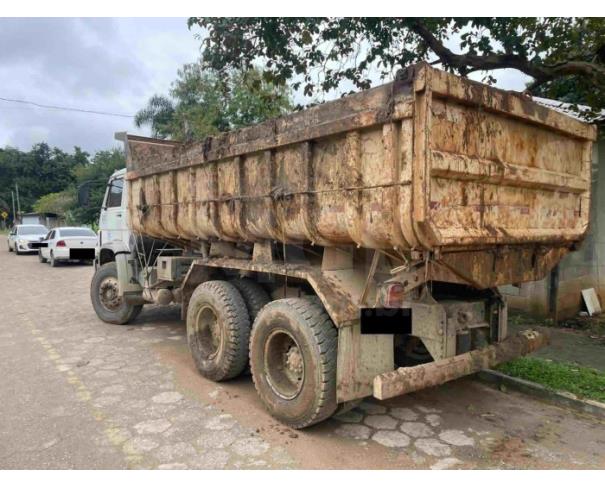 Foto de ADRIANÓPOLIS/PR - Caminhão VW 26.220 Euro3 Worker, 2010 / 2011, DIESEL 
