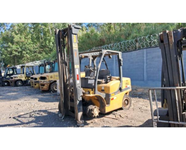 Foto de ITAÚNA MG - EMPILHADEIRA YALE SIMPLEX MODELO GDP090VX - CUMMINS 3.3L - ELEVAÇÃO 4.359 mm