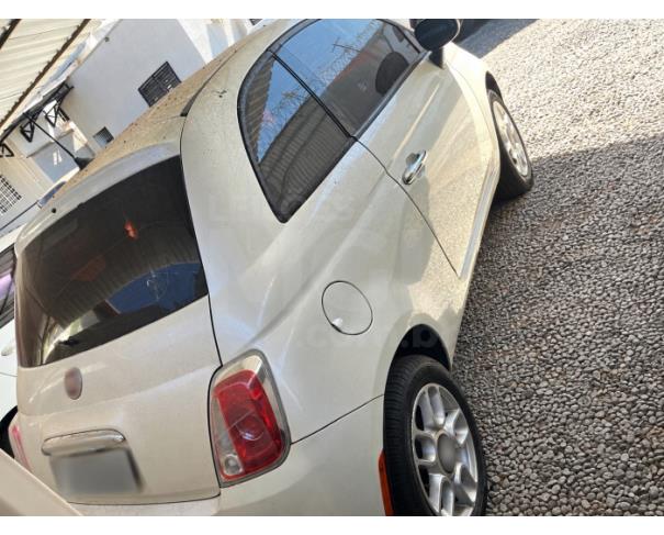 Foto de GOIÂNIA/GO - FIAT 500 CULT DUAL - CIRCULÁVEL (SINISTRADO/RECUPERADO) - 2015/2015 - SN0000217