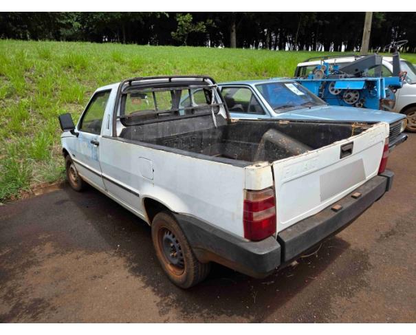 Foto de LONDRINA/PR - FIAT FIORINO, 1995/1996