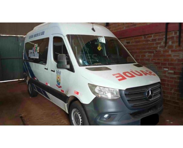 Foto de ENGENHO VELHO/RS - Passageiro Micro-ônibus Mercedes Benz 416 CDI Sprinter, 2020/2021, DIESEL 