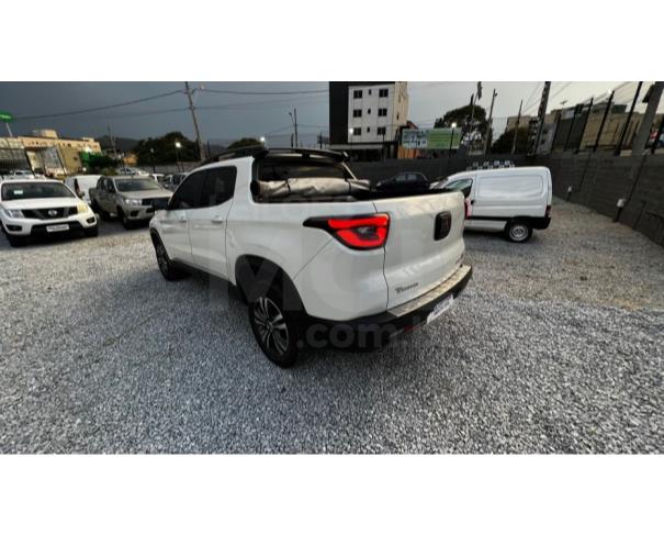 Foto de ITAÚNA/MG - FIAT / TORO FREED AT9 4X4 - 2021/2022 - PA5752