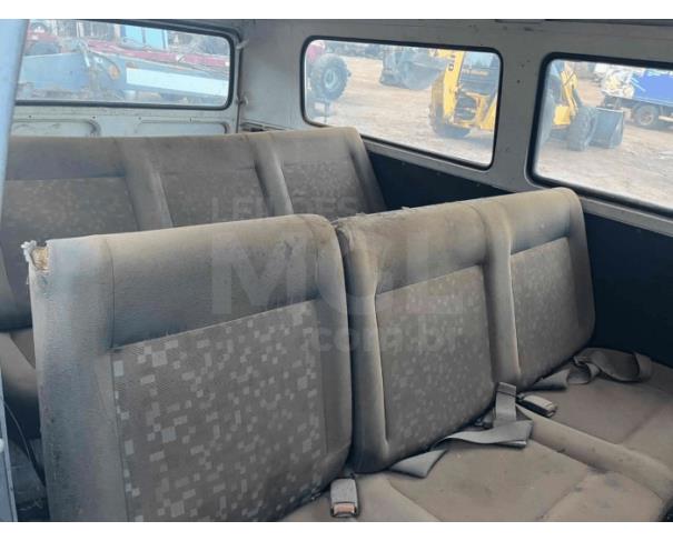 Foto de BALSAS/MA - Camioneta Vw/Kombi, 2010/2011, FLEX