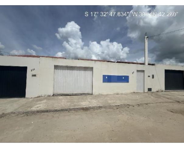 Foto de TEIXEIRA DE FREITAS/BA — Casa com 2 quartos (8444437688608)