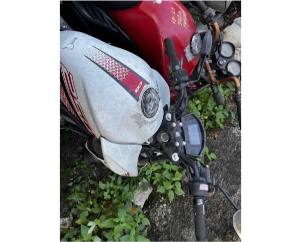 Foto de ANGRA DOS REIS/RJ-VEÍCULO CONSERVADO-HONDA/CB250F TWISTER CBS-2022/2022