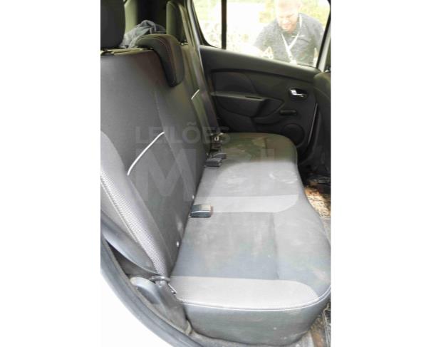 Foto de BELA VISTA DO TOLDO/SC - Renault Sandero ZEN 1.0MT, 2020/2021