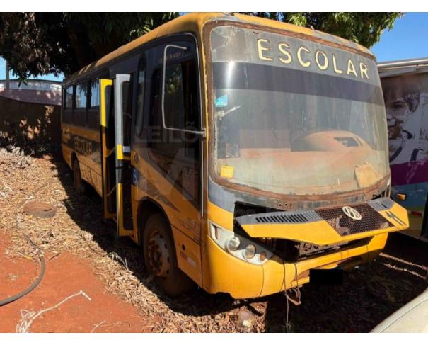 Foto de CAÇU/GO - Volkswagen Ônibus, 2013/2013, DIESEL 