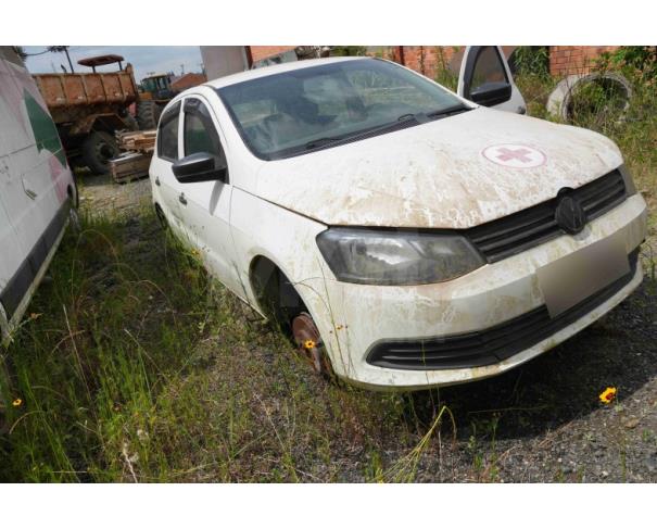 Foto de BELA VISTA DO TOLDO/SC - VW Novo Gol Trendline MCV, 2018/2018