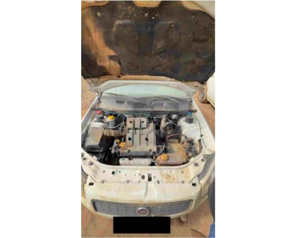 Foto de SARDOÁ/MG - Fiat Strada Trekking Flex, 2010/2010, FLEX, BRANCA 