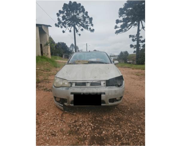 Foto de CASTRO/PR - Fiat/Palio ELX Flex, 2004/2005, FLEX 