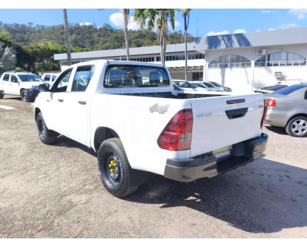 Foto de ITAÚNA/MG- TOYOTA HILUX CDLOWOM4FD 2021/2021-  PA13262