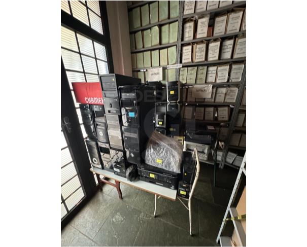 Foto de SALES/SP-  MATERIAIS DE INFORMÁTICA