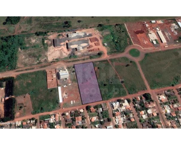 Foto de TANGARÁ DA SERRA/MT - Lote de terreno nº 04, da quadra nº 03, no Loteamento Jardim Industriário