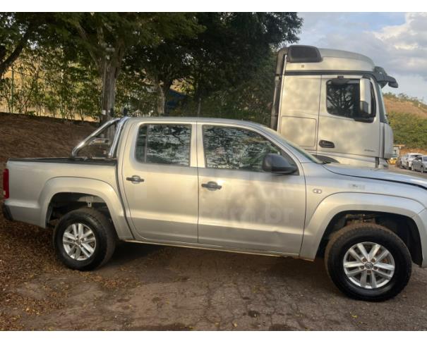 Foto de ITAÚNA/MG-VOLKSWAGEN AMAROK CD 4X4 SE 2015/2016 - SC00765