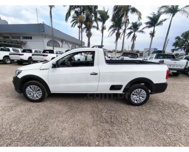 Foto de ITAÚNA/MG-VOLKSWAGEN NOVA SAVEIRO RB MBVS 2019/2020 - PA13445