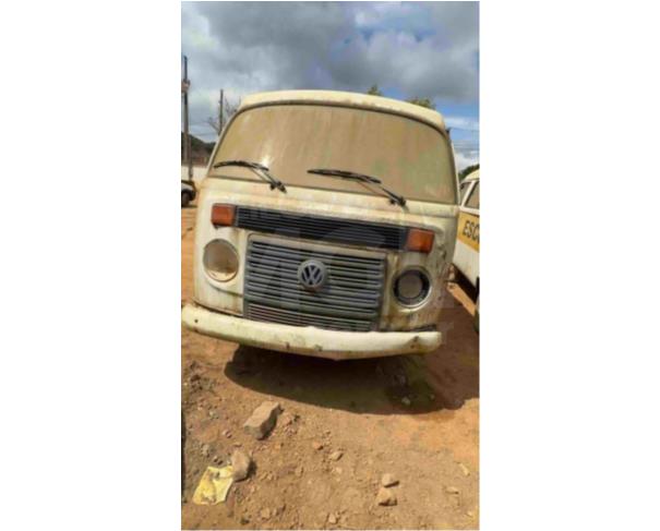 Foto de SARDOÁ/MG - VW Kombi, 2013/2014, FLEX, BRANCA 