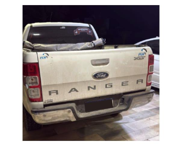 Foto de CAMPO BELO/MG - FORD Ranger XLT CD4 32 - 2015/2015
