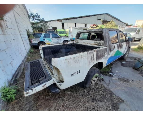 Foto de RIO DAS OSTRAS/RJ - ESP. CL - PICK-UP GRANDE TOYOTA / HILUX CD4X4