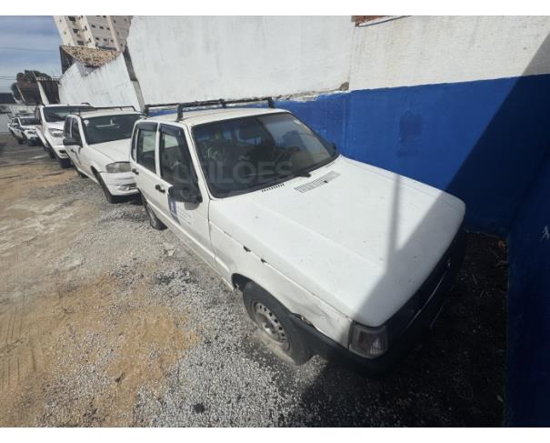 Foto de CAMPO DOS GOYTACAZES/RJ- CARRO Fiat Uno Mille EX 2000 / 2000.