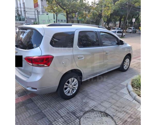 Foto de BELO HORIZONTE/MG - CHEVROLET SPIN 1.8L MT LT, 2019/2020