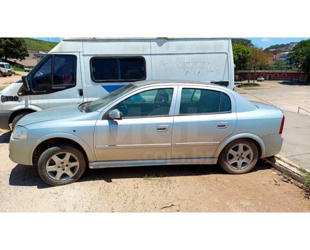 Foto de IÚNA/ES - CARRO - Chevrolet Astra Sedan Advantage, 2007/2008