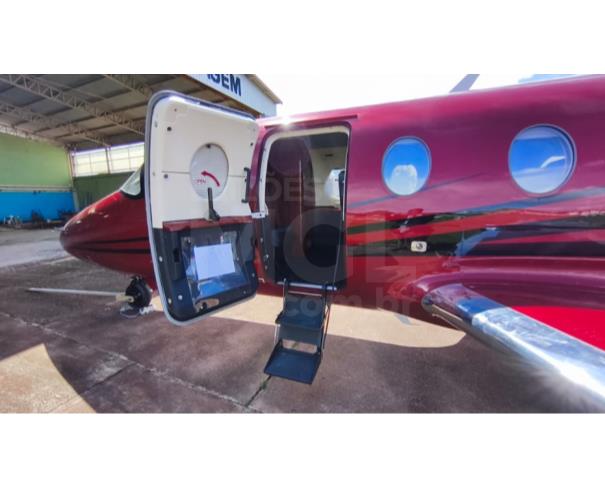 Foto de LUZIÂNIA/GO - BEECH AIRCRAFT 400A - 2006 - SN0000204