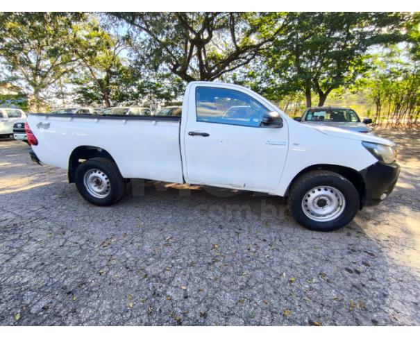 Foto de ITAÚNA/MG- TOYOTA HILUX CSLSTM4FD CABINE SIMPLES 2021/2021- PA13316