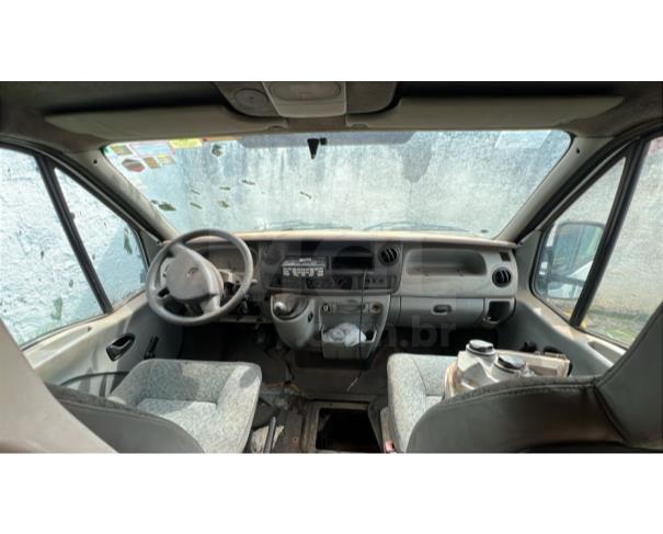 Foto de PLANALTINA/GO - Renault Master Ambulância Rontan, 2010/2010, DIESEL 