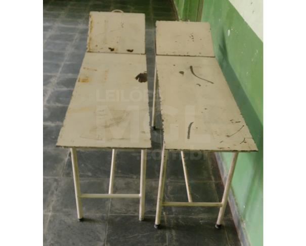 Foto de SENADOR CORTES/MG - Lote de aparelhos e utensílios médicos, odontológicos e hospitalares.