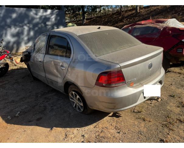 Foto de ITAÚNA/MG- VOLKSWAGEN VOYAGE 1.0 2011/2012- PA13391