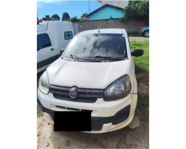 Foto de JENIPAPO DE MINAS/MG - Fiat Uno Attractive 1.0, 2019/2019, FLEX 