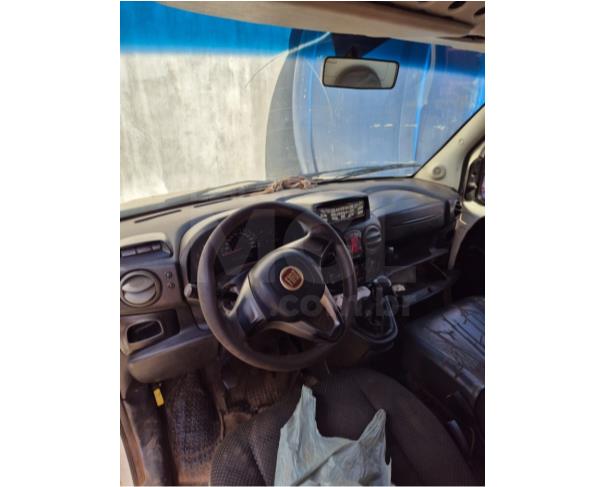 Foto de VIRGEM DA LAPA/MG - CARRO - Fiat Doblo Rontan Ambulância, 2016/2016