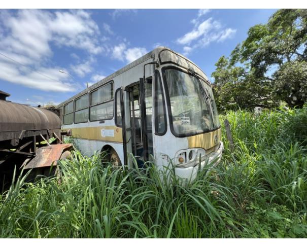 Foto de VISCONDE DO RIO BRANCO/MG- Ônibus Mercedes Benz/OF 1318- 1996/1997