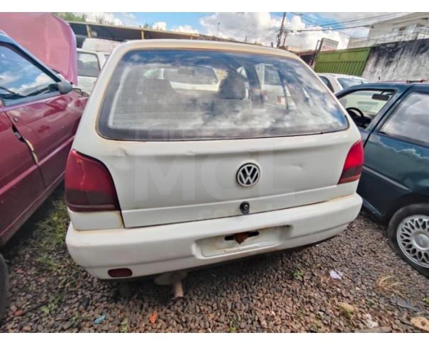 Foto de ARAXÁ/MG - VOLKSWAGEN Gol CL 1.6 MI - 1998/1999 - SUCATA
