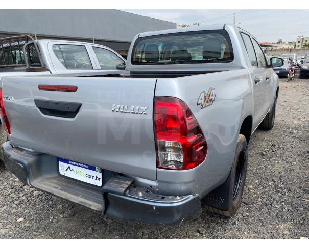 Foto de TOYOTA HILUX CDLOWM4FD 2019/2019- PA3445