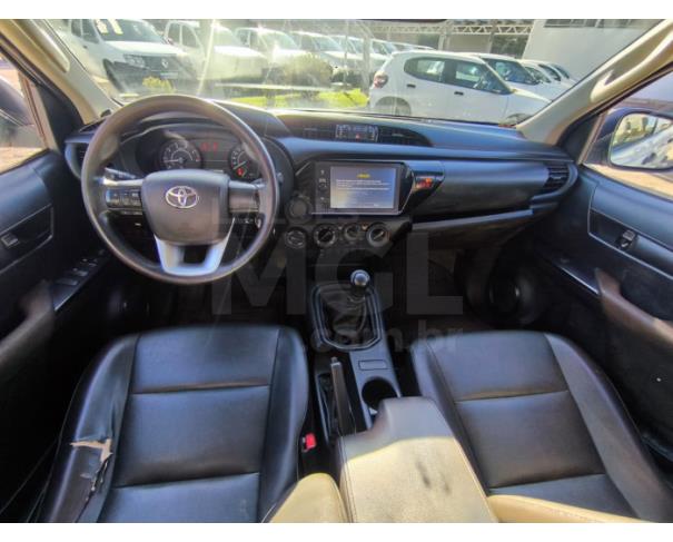 Foto de ITAÚNA/MG- TOYOTA HILUX CD 4X4 2.8  2022/2022 - PA13273