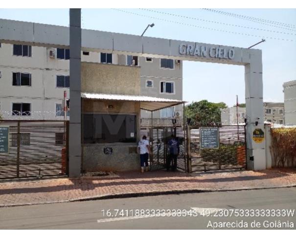 Foto de APARECIDA DE GOIÂNIA/GO — Apartamento 2 quartos (F8787703625296)