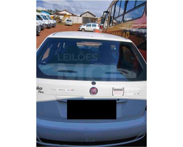 Foto de PARAGUAÇU/MG - Fiat Palio Fire, 2016/2016, FLEX 