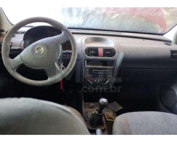 Foto de DRACENA/SP - Veículo da marca Chevrolet GM Corsa Hatch Maxx, 2006/2007