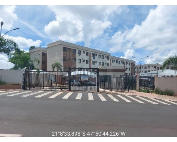 Foto de RIBEIRÃO PRETO/SP — Apartamento com 2 quartos (F8787704408710)