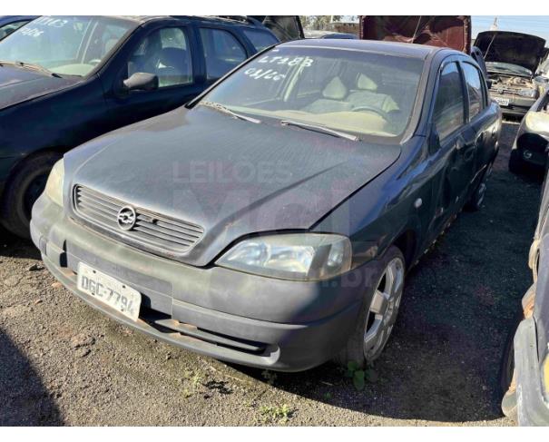 Foto de CAPIVARI/SP - VEÍCULO CONSERVADO - GM/ASTRA SEDAN CD - 2002/2002