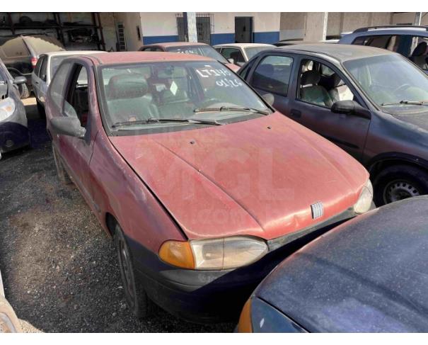 Foto de CAPIVARI/SP - VEÍCULO CONSERVADO - FIAT/PALIO ED - 1997/1997